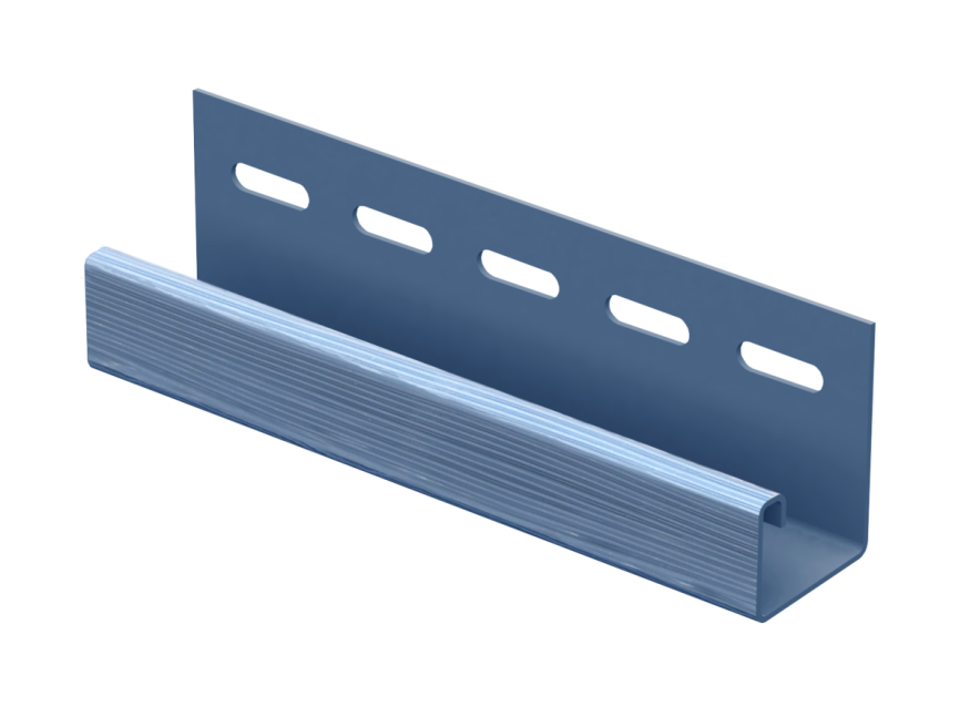 J-планка Ю-Пласт, Hokla Color, Голубика купить в Нижнем Новгороде