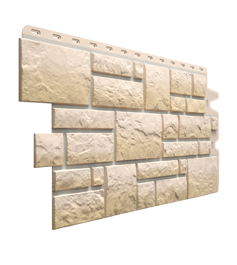 Фасадная панель Docke Burg, Песчаный купить в Нижнем Новгороде