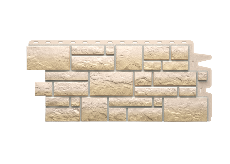 Фасадная панель Docke Burg, Песчаный купить в Нижнем Новгороде