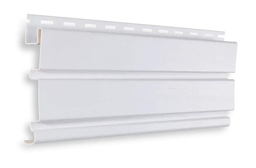 Добор 110 мм Ю-Пласт Белый купить в Нижнем Новгороде