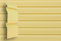 Сайдинг Grand Line, Корабельная доска, Цвет: Золотой песок (3,0 м)