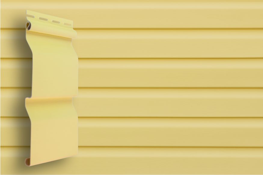 Сайдинг Grand Line, Корабельная доска, Цвет: Золотой песок (3,0 м) купить в Нижнем Новгороде