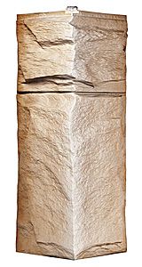 Угол T-Сайдинг, Гранит Леон ЭКО-2 Кедр купить в Нижнем Новгороде