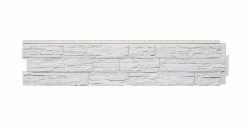 Фасадная панель Grand Line (Я Фасад), Крымский сланец, Мел купить в Нижнем Новгороде