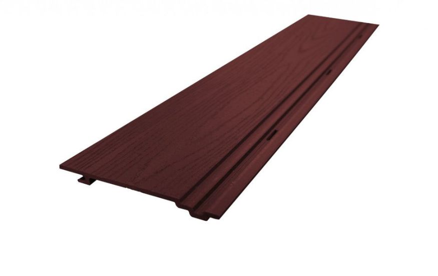 Фасадная панель из ДПК MultiDeck Chalet Цвет Венге купить в Нижнем Новгороде