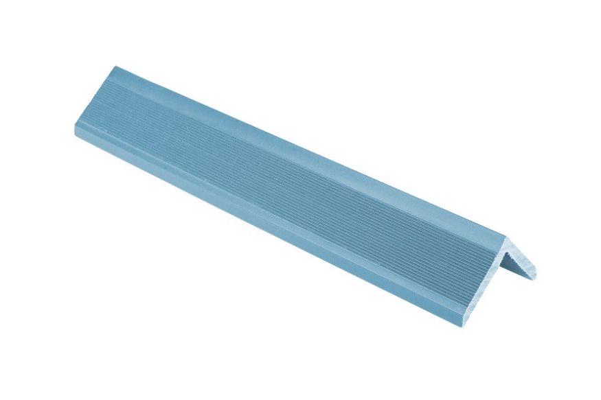 Декоративный уголок ДПК АЙ-ТЕХПЛАСТ, синий цвет купить в Нижнем Новгороде