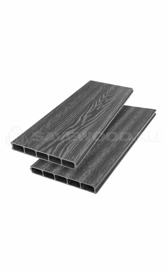 Доска для грядки из ДПК SaveWood, SW Rumex, Графит купить в Нижнем Новгороде