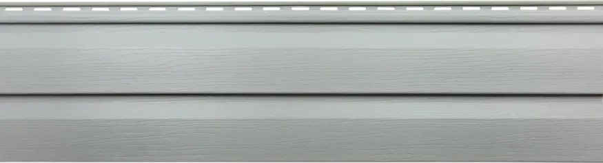 Виниловый сайдинг Альта Классика 3.66 м, Светло-серый купить в Нижнем Новгороде