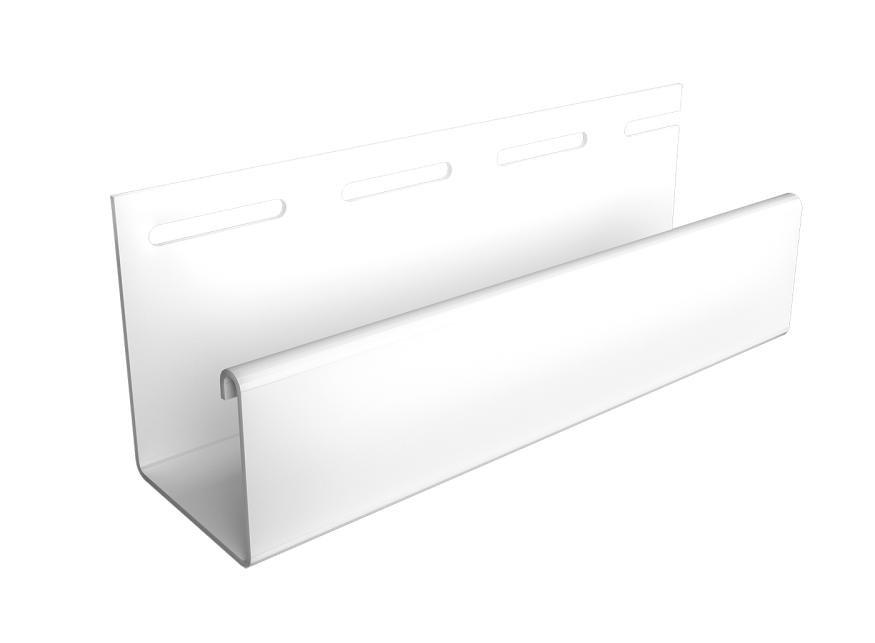 Профиль J30, Белый купить в Нижнем Новгороде