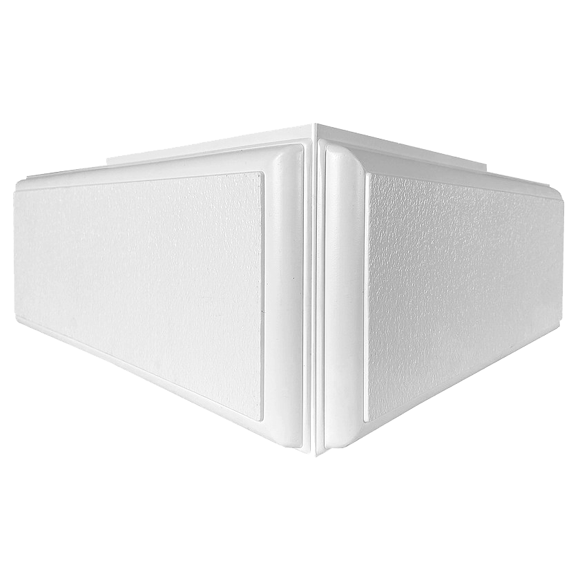 Термоугол Доломит «Дагестанский камень» 235мм, Белый купить в Нижнем Новгороде