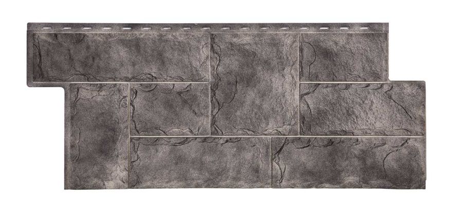 Фасадная панель T-Сайдинг, Гранит Марсель Кавказ купить в Нижнем Новгороде