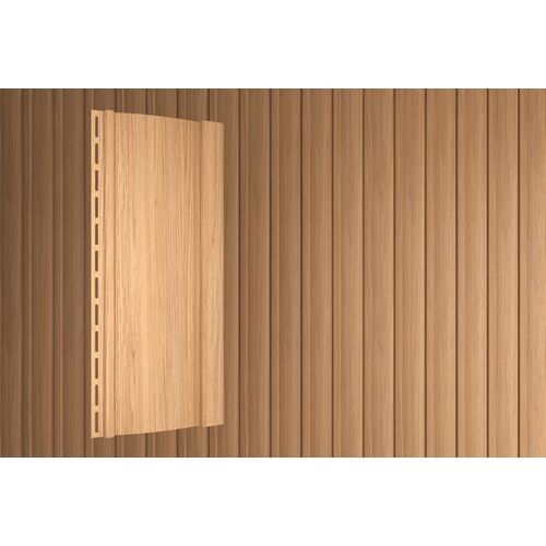 Вертикальный сайдинг Grand Line Tundra Клен купить в Нижнем Новгороде