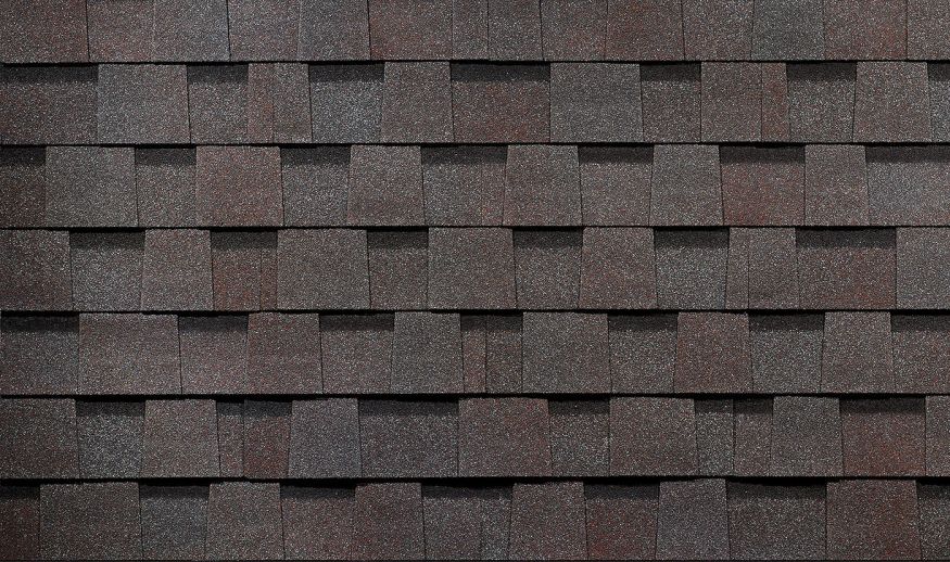 Ламинированная черепица Docke, DRAGON LUX, Изюм купить в Нижнем Новгороде