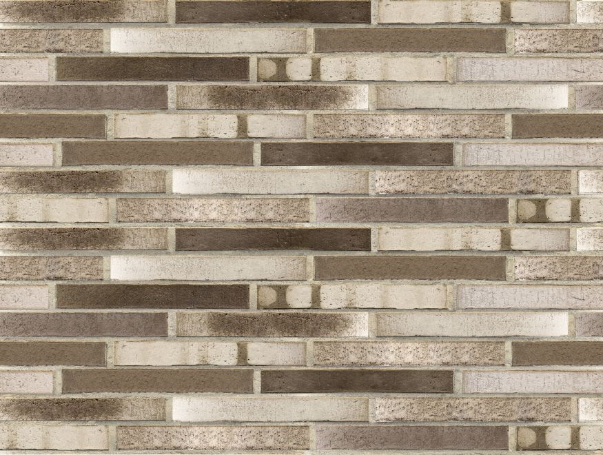 Фиброцементные панели Panda Рок Флеш 03210F в стиле кирпич купить в Нижнем Новгороде