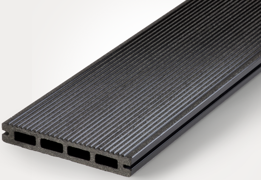 Террасная доска NanoWood «Lite» ECO Графит купить в Нижнем Новгороде