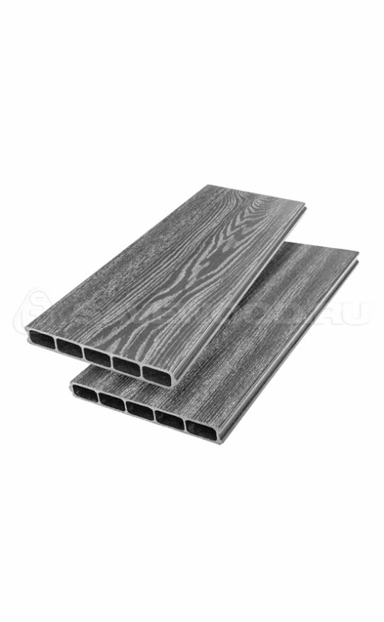 Доска для грядки из ДПК SaveWood, SW Rumex, Пепельный купить в Нижнем Новгороде