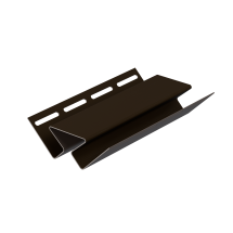 Внутренний угол Элит, коричневый цвет