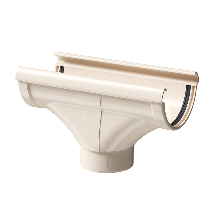 Водосточная воронка Docke Lux, Латте купить в Нижнем Новгороде