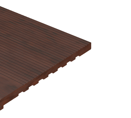 Ступени из ДПК WOODVEX Select цвета Венге Colorite купить в Нижнем Новгороде
