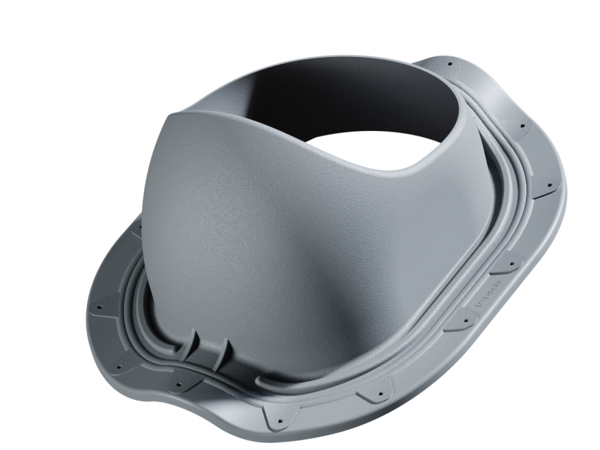 Проходной элемент Docke, Monterrey, Серый (RR23) купить в Нижнем Новгороде