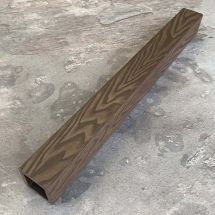 Балясина для ограждений из ДПК EasyDecking, Wood-X, Венге