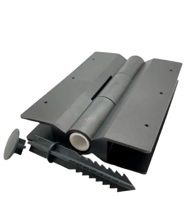 Шарнир для грядочной доски Deckart 225 мм купить в Нижнем Новгороде