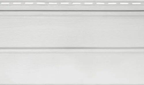 Виниловый сайдинг Альта-Профиль Альта-Брус Премиум, Светло-серый купить в Нижнем Новгороде