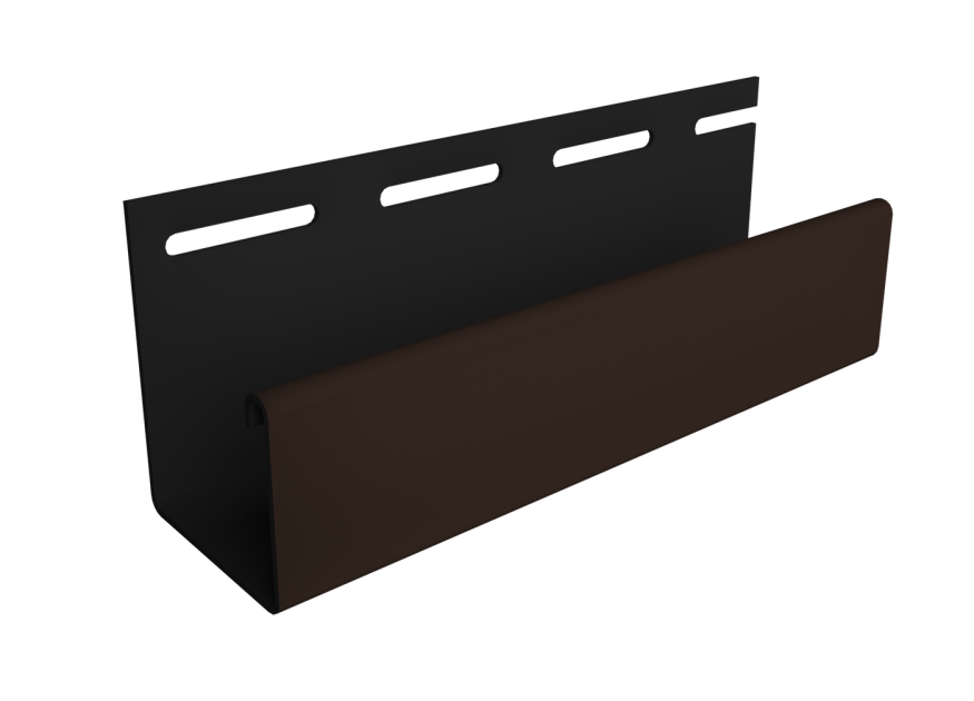 Профиль J30, Шоколадный купить в Нижнем Новгороде