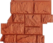 Canada Ridge Терракотовый