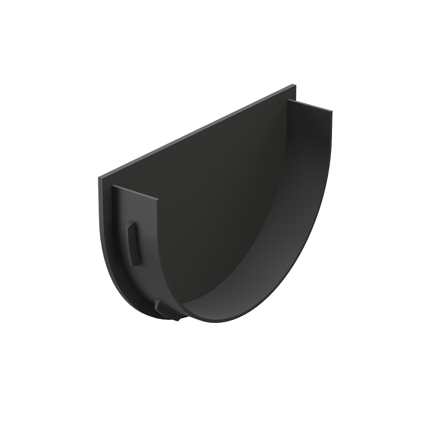 Заглушка для воронки Docke Premium, цвет графит купить в Нижнем Новгороде