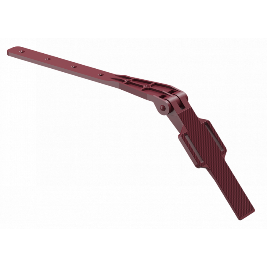 Регулируемое крепление Docke Standard, Красный цвет купить в Нижнем Новгороде