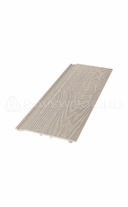 Сайдинг из ДПК SaveWood, SW Cedrus (T), Бежевый купить в Нижнем Новгороде