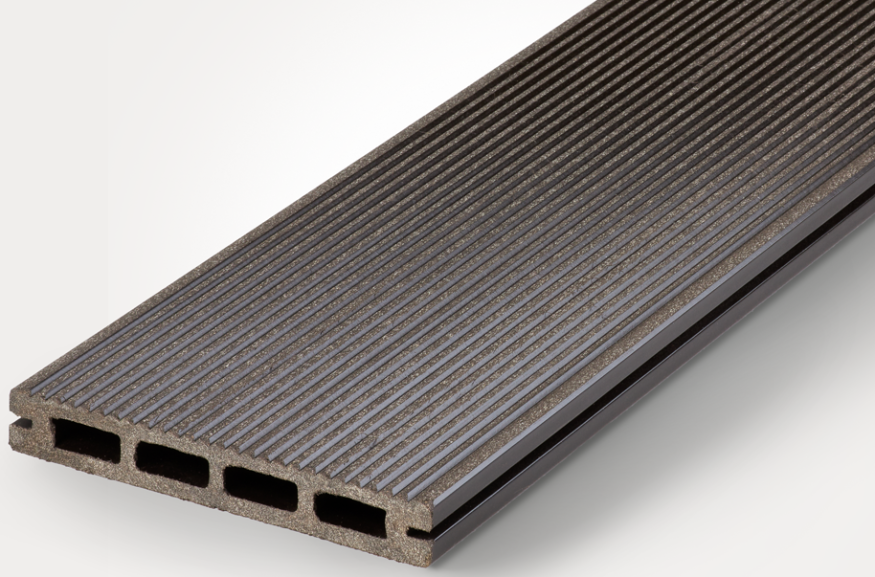 Террасная доска NanoWood «Lite» ECO Венге купить в Нижнем Новгороде