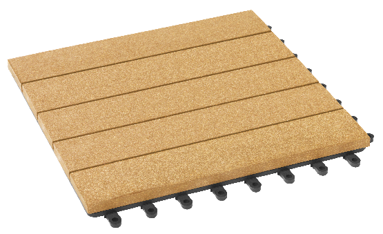 Модульный паркет ДПК GRINDERDECO Комфорт 3 Цвет Песчаник купить в Нижнем Новгороде