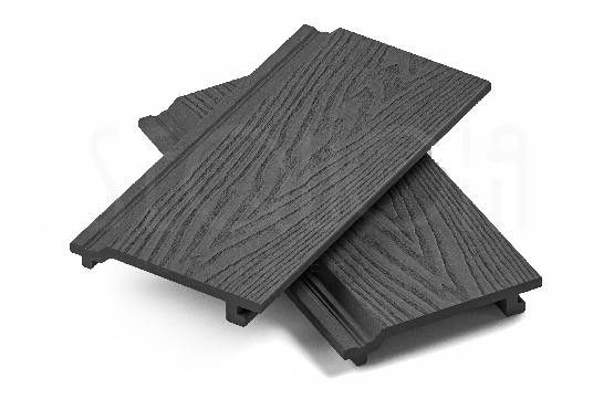 Доска для фасада ДПК 3D SEQUOIA Evolution WOOD GRAY купить в Нижнем Новгороде