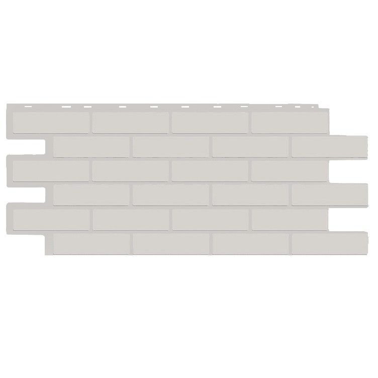 Фасадная панель T-Сайдинг, Модерн Эко, Уайт купить в Нижнем Новгороде