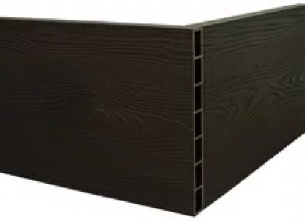 Доска для грядок и клумб из ДПК 3D NauticPrime 30х300х2950 в цвете Венге. купить в Нижнем Новгороде