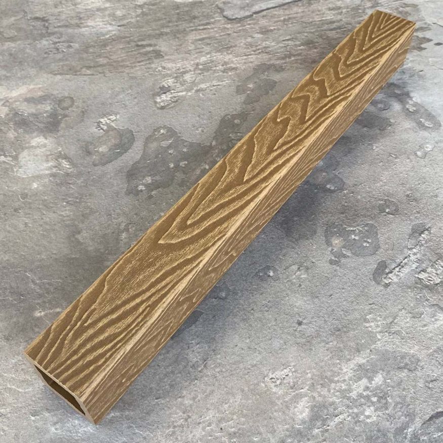 Балясина для ограждений из ДПК EasyDecking, Wood-X, Дуб купить в Нижнем Новгороде