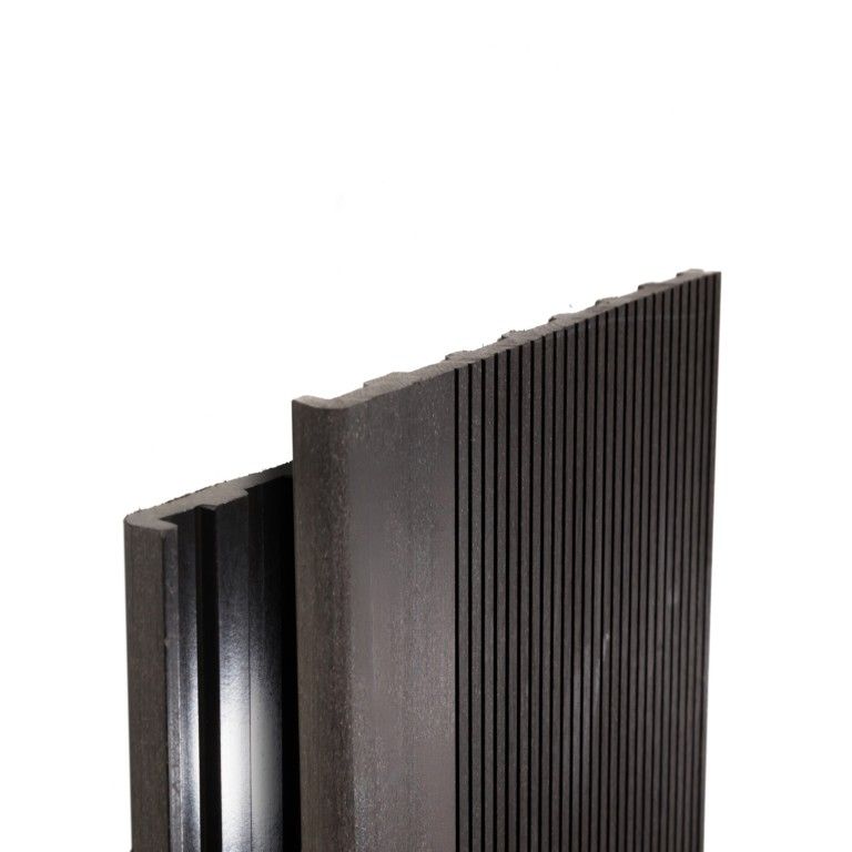 Ступень Ecodecking Некст (полнотелая) Венге купить в Нижнем Новгороде