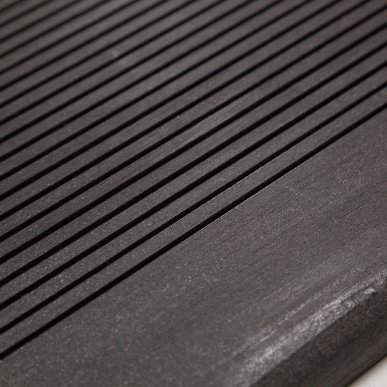 Ступень Ecodecking Некст (полнотелая) Венге купить в Нижнем Новгороде