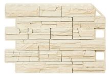 Фасадная панель Royal Stone, Скалистый камень, Оттава