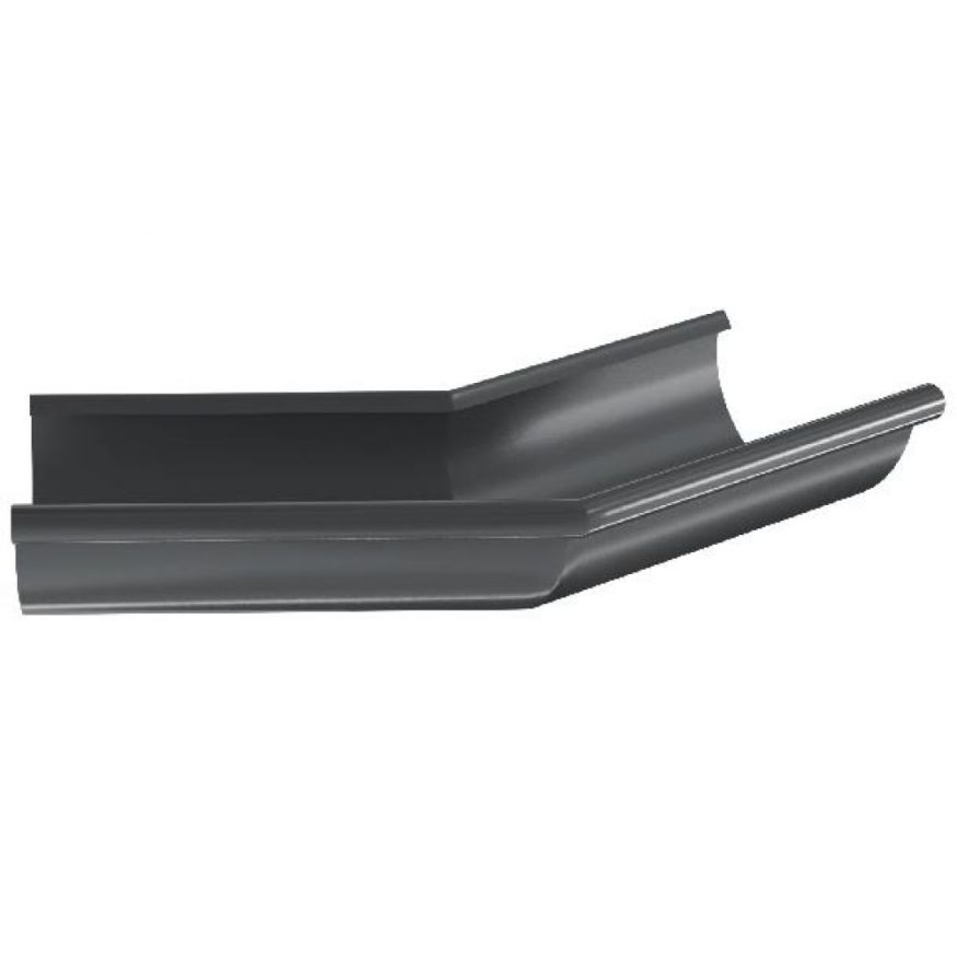 Угол желоба внешний 135°, Aquasystem, RR 23 Маренго 150/100 купить в Нижнем Новгороде