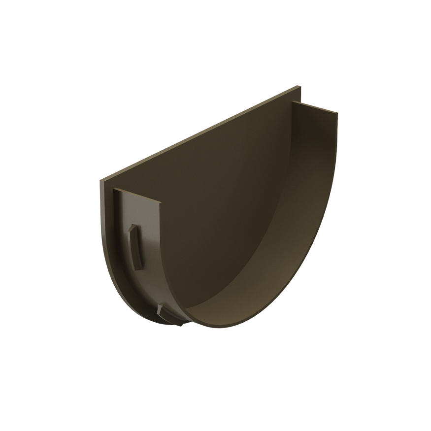 Заглушка для воронки Docke Premium, Цвет: Каштан купить в Нижнем Новгороде