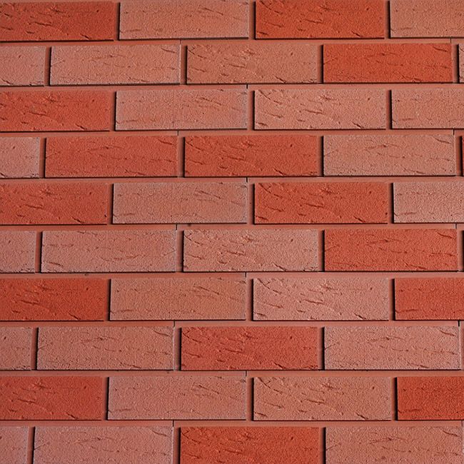 Кирпич клинкерный фасадный Кирисс №15 купить в Нижнем Новгороде