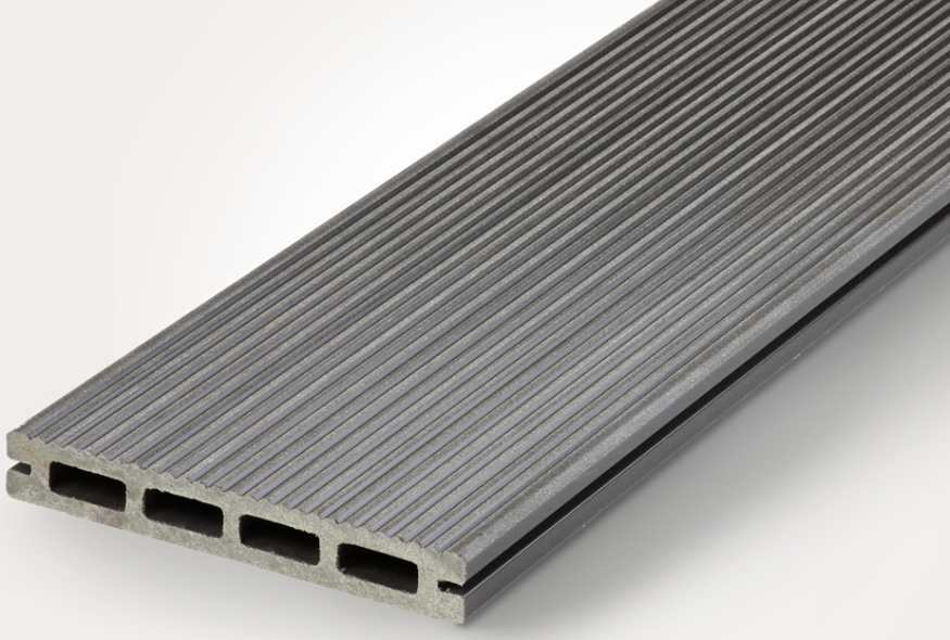 Террасная доска NanoWood «Lite» ECO Серый купить в Нижнем Новгороде