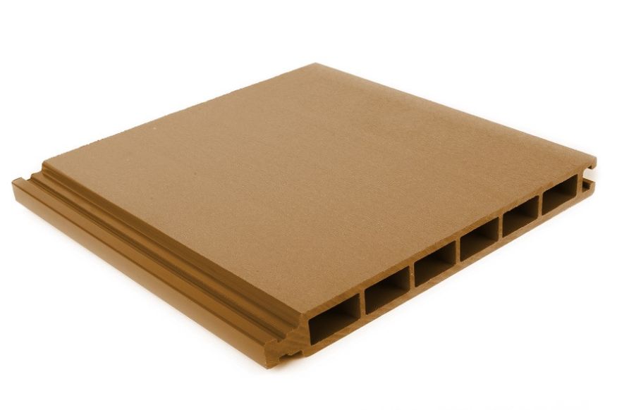 Стеновая панель ДПК AITEXPLAST бронзового цвета купить в Нижнем Новгороде