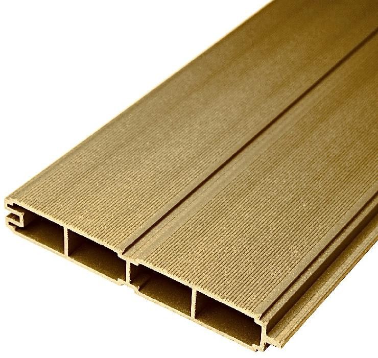 Заборная доска FAYNAG ДПК VELVET в цвете орех купить в Нижнем Новгороде