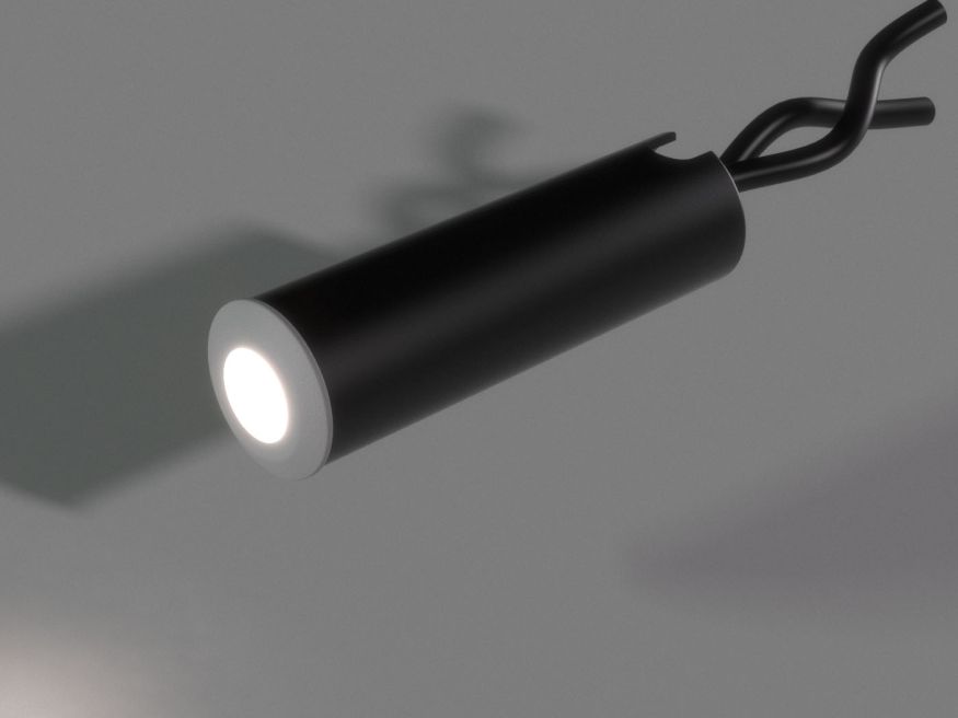 Точечный светильник WOODVEX  Белый WLCL-111 купить в Нижнем Новгороде