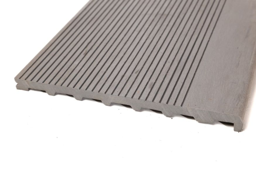 Ступень Ecodecking Некст (полнотелая) Серый купить в Нижнем Новгороде