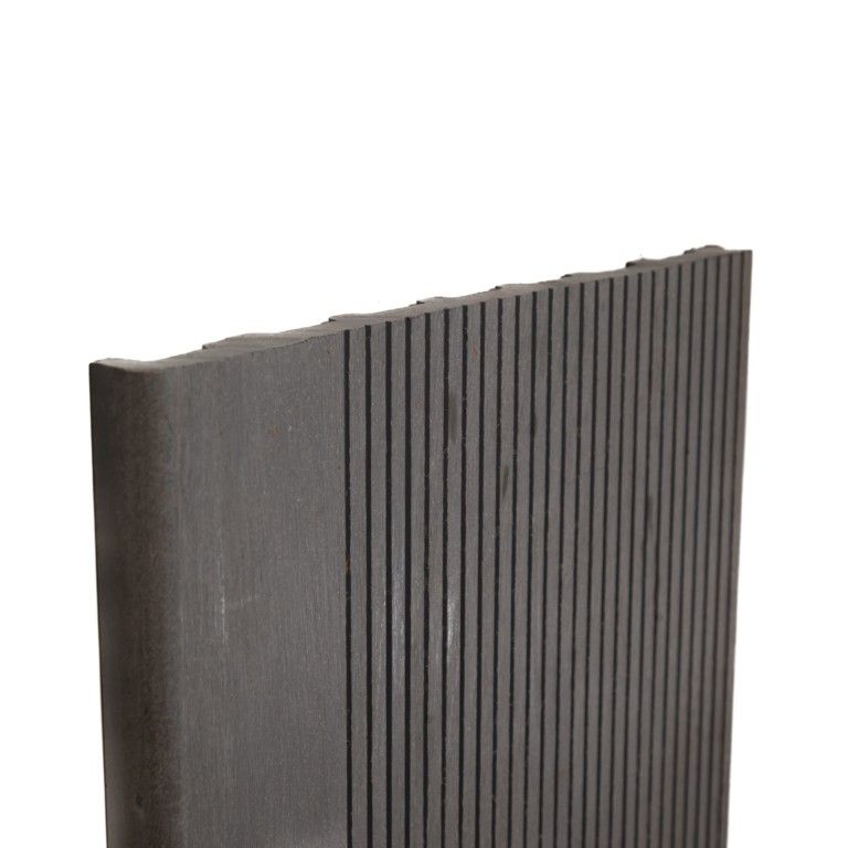 Ступень Ecodecking Некст (полнотелая) Серый купить в Нижнем Новгороде